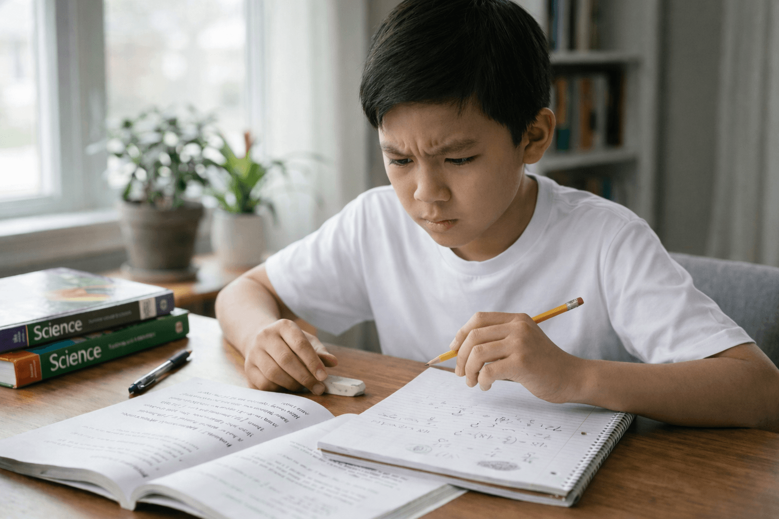 Avoid complex questions illustration